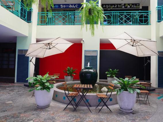 Young Place Banguecoque Exterior foto